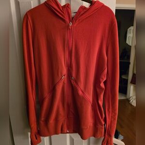 Nike Dri Fit Zip Up Hoodie